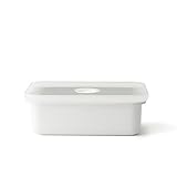 [ハニーウェア] Honey Ware バターケース200 N-200 富士ホーロー