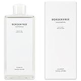 BORDER FREE cosmetics (ボーダーフリーコスメティクス) クリアVCフェイシャルローション 【正規品】【公式】ビタミンC 誘導体 ナイアシンアミド くすみ