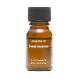 無印良品 エッセンシャルオイル スウィートマジョラム 10mL OCG94A4A