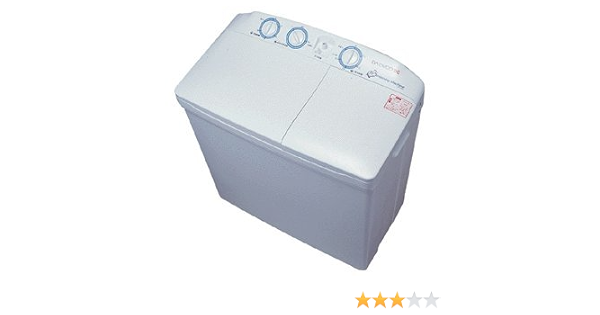 Daewoo 二槽式洗濯機 水流 排水タイマー 洗濯タイマー 脱水タイマー付き 大宇電子 ホワイト Kwm 45 大型家電 通販 Amazon