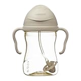 b.box(ビーボックス) ストローマグ シッピーカップ 【b.box正規品】PPSUモデル ラテ