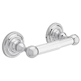 DELTA 138279 Greenwich, Bath Hardware Accessory, Toilet Paper Holder, Polished Chrome by DELTA FAUCE