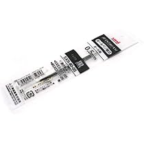 Amazon | 三菱鉛筆 油性ボールペン替芯 SXR-80-05 0.5mm 黒 / 10