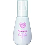 Mommyの ボディーオイル ストレッチマーク 80mL