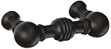 Allied Brass P-1/3-ORB Pull with P-1 Knobs, 3, Oil Rubbed Bronze by Allied Brass