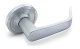 Weslock 00640ADADSL23 Access Lever, Brushed Chrome [並行輸入品]