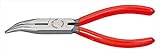 KNIPEX(クニペックス):40°先曲ラジオペンチ (SB) 2521-160