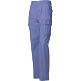 クロダルマ ワンタックカーゴパンツ パープル 13011 111