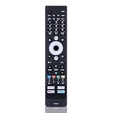 テレビリモコン for ドウシシャ(DOSHISHA) coocaaスマートテレビ 4K Google TVリモコン 32V 40V 50V 65V 32Z65 40Z65 50Y65 65Y65対応