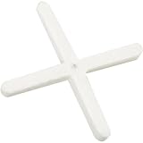 1000pk Silverline 4" Kitchen Bathroom Tile Tiling Separator Spacers 1.5mm