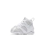 Jordan ユニセックス・ベビー カラー: ホワイト