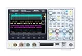 SIGLENT 8インチ大画面･超薄型 デジタルオシロスコープ 100MHz帯域 4CH SDS2104