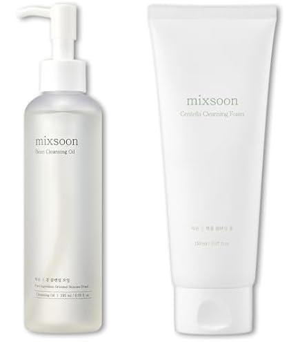 Amazon.co.jp: ミクスン ( mixsoon ) 大豆トラベルセット 美容液 導入