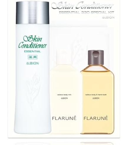 Amazon | ALBION アルビオン 薬用スキンコンディショナー