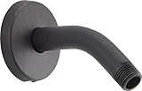 Delta Faucet U4993-RB Universal Showering Components, 6-Inch Shower Arm and Flange, Venetian Bronze 