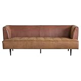 CRASH GATE （クラッシュゲート）ソファ ブラウン 2000（mm）幅 ３人掛け ３Ｐ トリムⅡ ＳＬＴ１３オーカーＢＲ／ＳＬＴ１１アーモンドＢＲ 289050