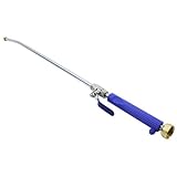 【高圧洗浄機 高圧洗浄ノズル ウォータージェット 洗車】 ウォータージェットフレキシブルFIN-586L(B585)