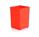 Festool 498038 Red Plastic Compartments for T-LOC SYS, 1 Box [並行輸入品]
