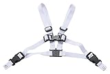 Foppapedretti 9900021640 Strap 4 Points per Lu-Lu by Foppapedretti