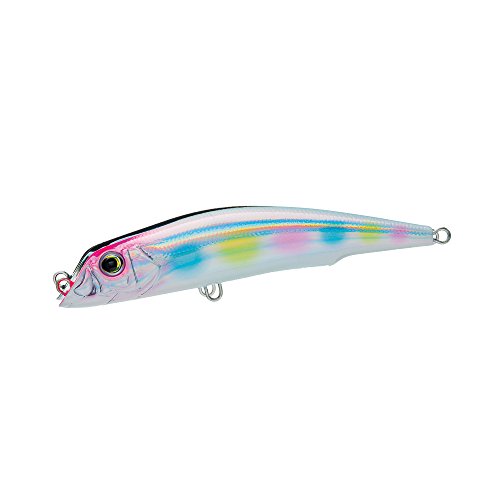 YO-ZURI Köder Elritze Magdatar 125F 125mm 28g Candy R1144 Japan 194011 - Afbeelding 1 van 7