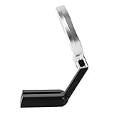 (イユ)Yiyu 折り畳み 拡大鏡 拡大ルーペ 10LEDライト付　4X拡大鏡 スタンド拡大鏡