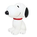 マリモクラフト(Marimocraft) 貯金箱 大 SNOOPY スヌーピー 可愛い インテリア キャラクター SPY-365S W140×H200×D155mm