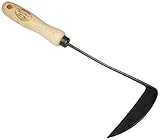 DeWit Left Hand Japanese Hand Hoe [並行輸入品]