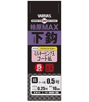 Amazon | バリバス(VARIVAS) グラファイトワークス エアロMAX