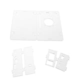 Baoblaze オレンジパイプラス2Eに対応　アクリル　透明　プラスチック製　ボックス　高性能　安定性