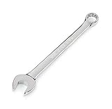 TEKTON 18263 Polished Combination Wrench, 13/16-Inch [並行輸入品]