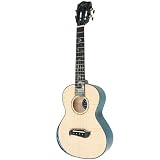 Kai Ukulele KT-BD テナーウクレレ アバロンインレイ採用 ケース付き