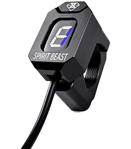 アイプロ製★シフトインジケーター APH2 白 CB250R MC52 アイプロ製☆シフトインジケー APH2 白 MC52 MC49 MD38 | AIpro