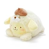 サンリオ(SANRIO) ポムポムプリン あざらしぬいぐるみ 124052