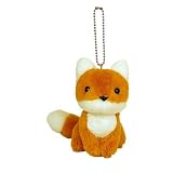 オオイケ 北きつねマスコットぬいぐるみ