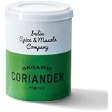 ハラール・有機JAS コリアンダーパウダー 50g