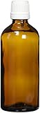 ease 遮光ビン 茶色 100ml×10本