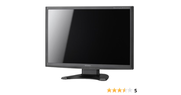 Amazon Mitsubishi 22w型三菱液晶ディスプレイ Rdt223wm S Bk 三菱電機 Mitsubishi Electric ディスプレイ 通販