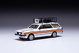 イクソモデル B フォード グラナダ MK II Turnier 78 ラリーアシスタントカー 1/43 RAC435