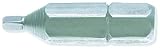 Urrea 21020 Number 0 1-Inch Long Insert Bit 1/4-Inch Drive [並行輸入品]