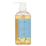 キギ バイ シエラ オーガニカ KIGI By Sierra Organica エアリー スムース シャンプー 500mL
