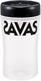 ザバス (SABASU) プロテインシェイカー (ブラック, 500ml)