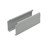 クリナップ　ダブルボックスサイド(奥行37.5cmタイプ)【ZKH040BD-K】　引き出しオプションパーツ　【ZKH040BDK】