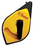 C.H. Hanson 11009 100' Chalk Line Reel with 3.5x Faster Rewind [並行輸入品]