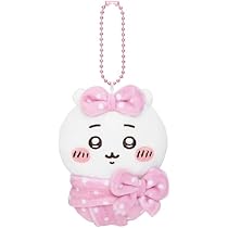 Amazon.co.jp: ちいかわ キュッ おくるみぷちミニマスコット