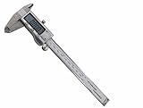 ROOH-Digital Caliper 150mm 1 pc Digital Vernier Calipers Measure Metal Digital Electronic Caliper Ru