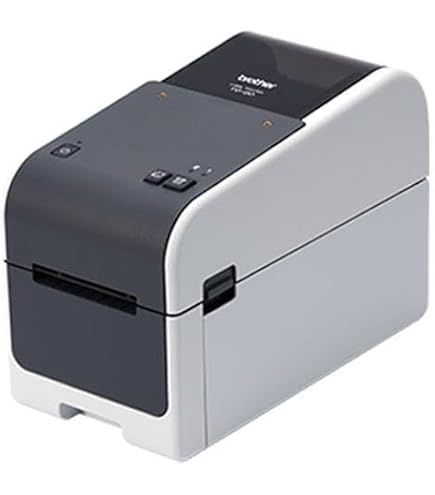 ブラザー工業 TD-2135NSA 感熱ラベルプリンター USB/RS-232C/LAN