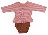 ampersand(アンパサンド) ロンパース 70サイズ 女の子
