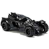 Hot Wheels, 2015 HW City, Batman Arkham Knight Batmobile #61/250, 1:64 Scale