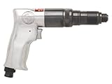 Chicago Pneumatic CP781 Pistol Grip Screwdriver with Roller Clutch And External Clutch Adjustment [並