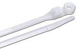 Ancor Marine Grade Products 14" Natural Mounting Cable Ties (25 Pack) [並行輸入品]